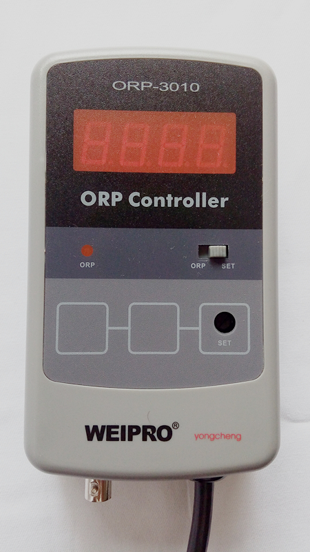 Marine Aquarium Ozone - AQUARIUM ORP ORP Meter dan Controller