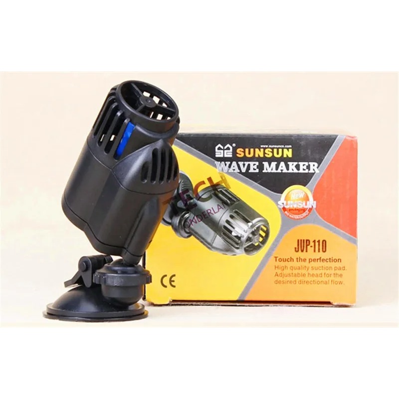 Marine Aquarium Par Meter - SUNSUN JVP-110 akuarium, 3W 2000L/H pembuat
