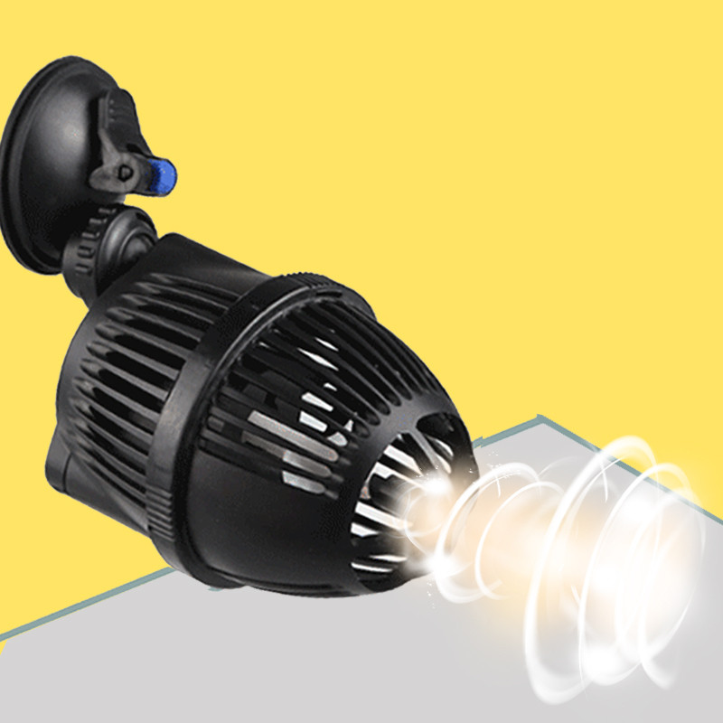 Marine Aquarium Par Meter - 220V Sunsun Pembuat Gelombang Wavemaker Pompa