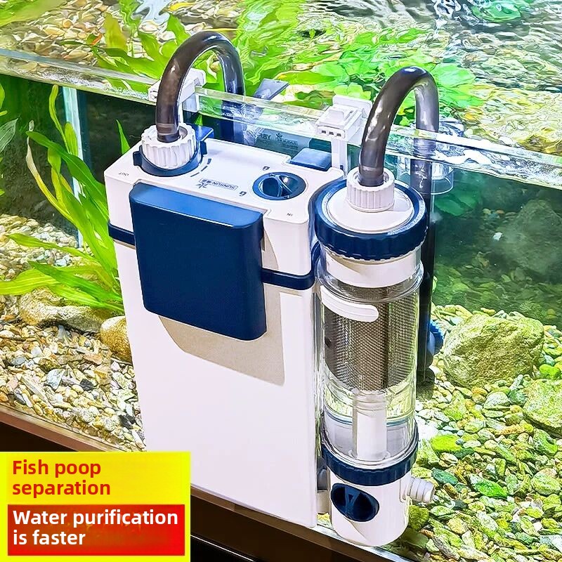 Marine Aquarium Par Meter - SUNSUN Filter Tangki Ikan Baru YBF-500