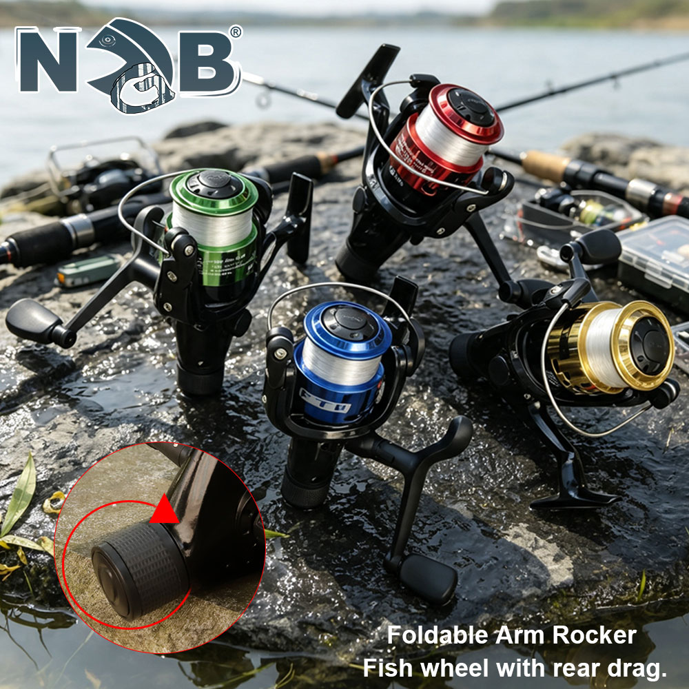 Marine Salt Mix - Reel Pancing Spinning NGB Rear Drag