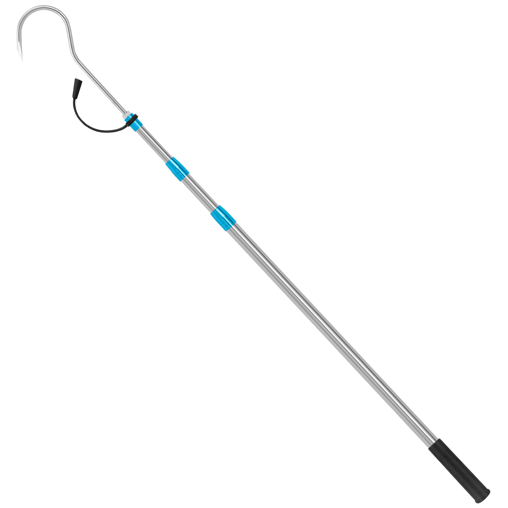 Marine Salt Mix - SANLIKE Telescopic Fish Gaff dengan Stainless