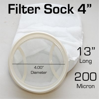 Marine X Aquarium - Kantong Filter Akuarium Odyssea 200 Mikron