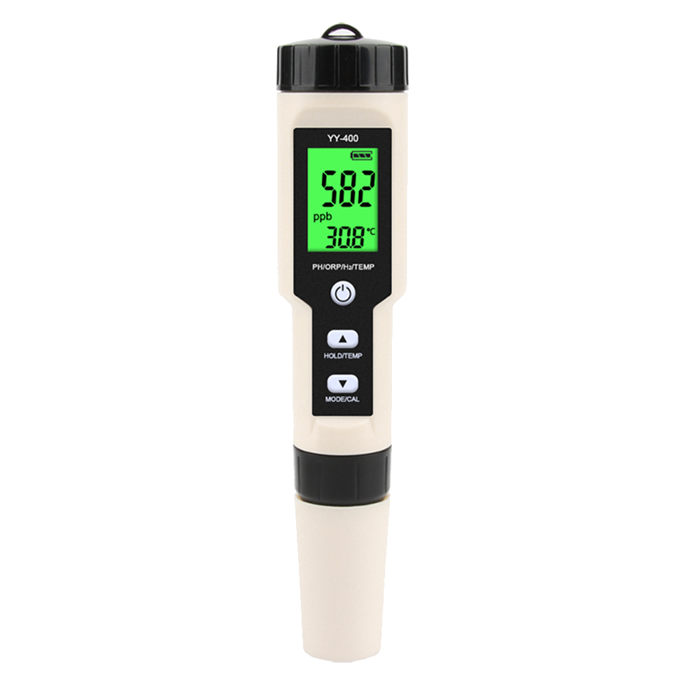 Marine Aquarium Par Meter - Pengukur konsentrasi Ion hidrogen Digital 4