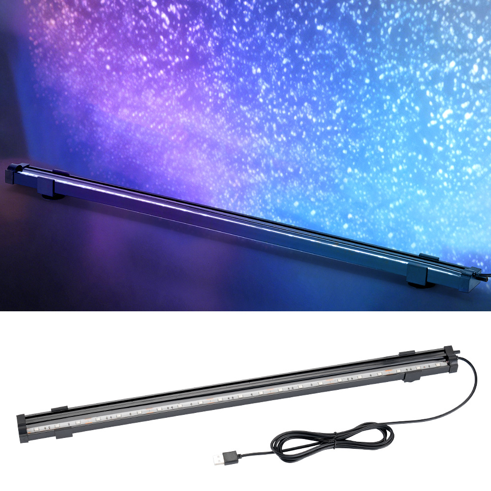Aquarium Marine Lights - Lampu Gelembung Udara Akuarium LED USB,