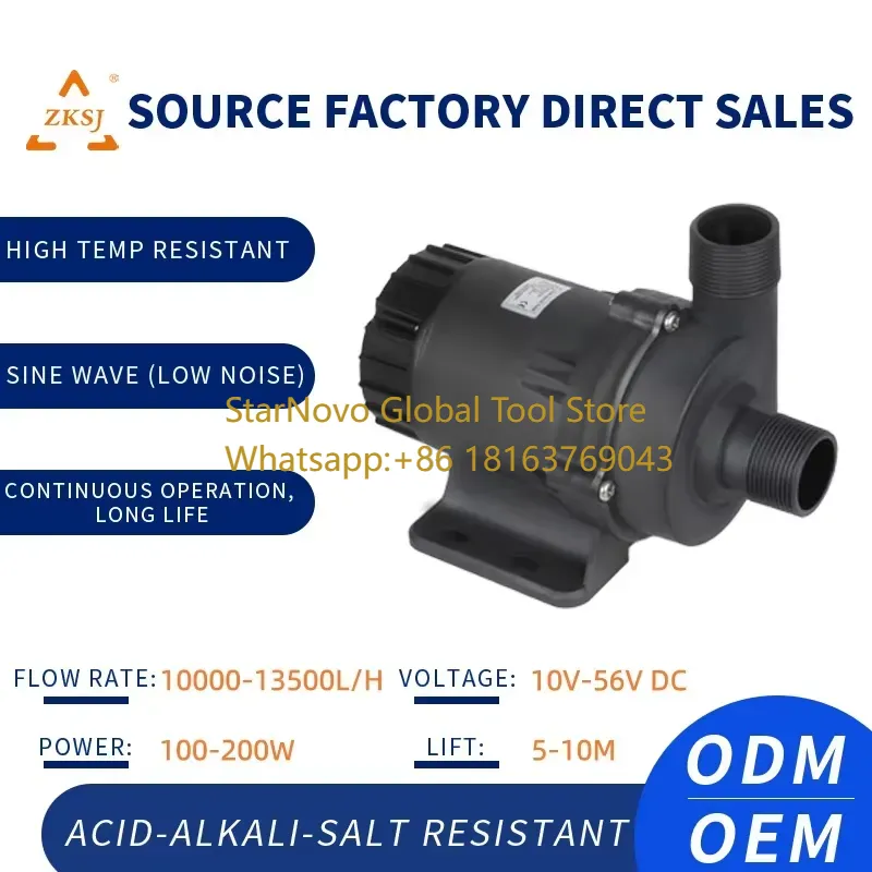 2026 Terlaris! Pompa Air DC Te - Aquarium Marine Drive ulasan dan harga