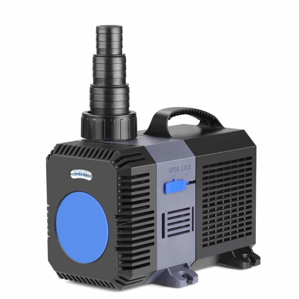 Pompa air bawah air untuk akua - Marine Aquarium Par Meter ulasan dan harga