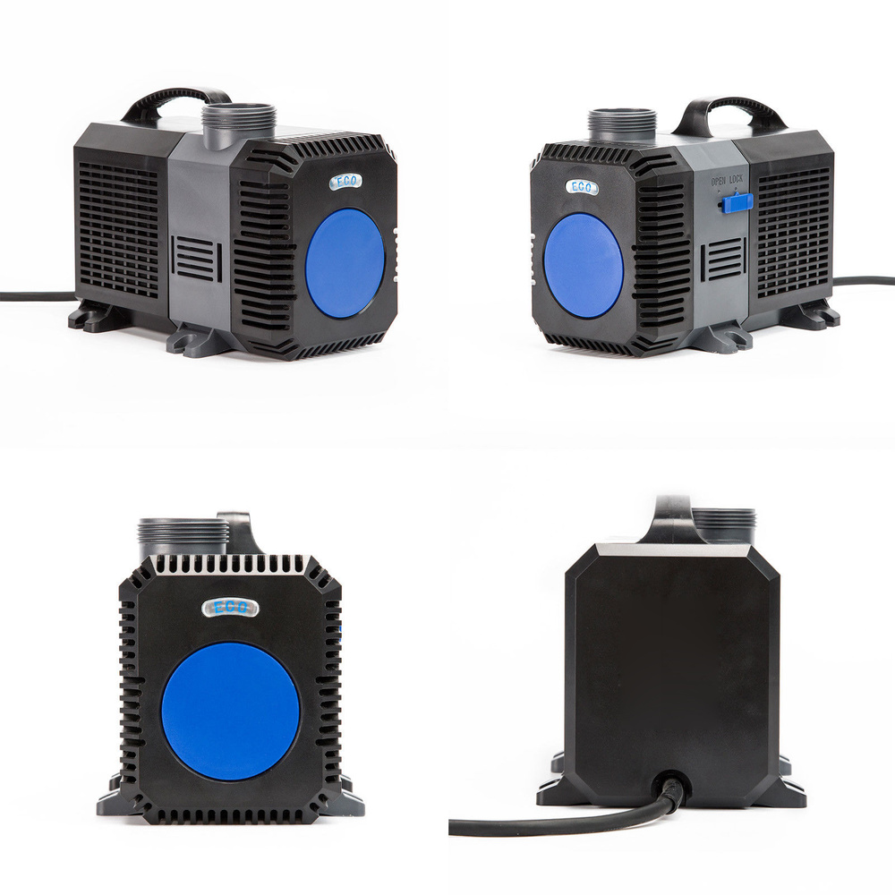Pompa air bawah air untuk akua - Marine Aquarium Par Meter ulasan dan harga