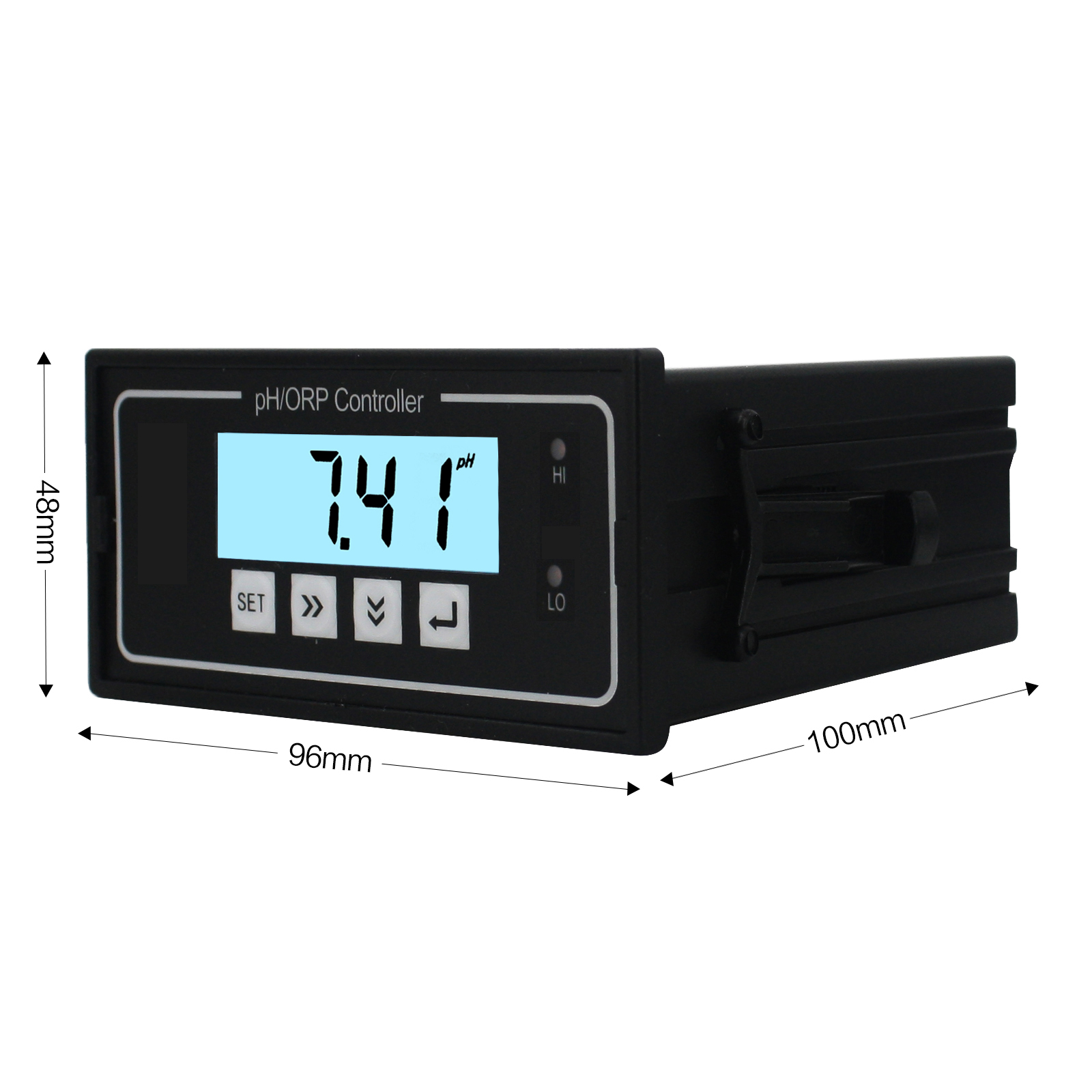 Pengendali PH/ORP-600 meteran  - Marine Aquarium Par Meter ulasan dan harga