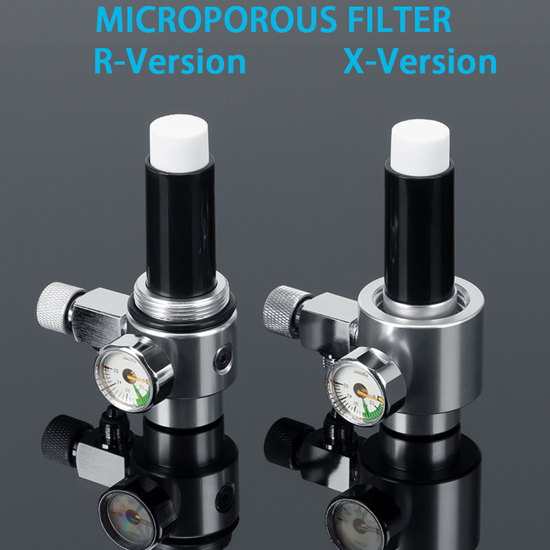 ZRDR Generator CO2 tangki ikan - Marine Aquarium Ozone ulasan dan harga