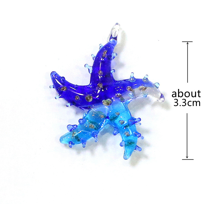 Anting Bintang Laut Kaca Mikro - Marine Aquarium & Regional Centre ulasan dan harga