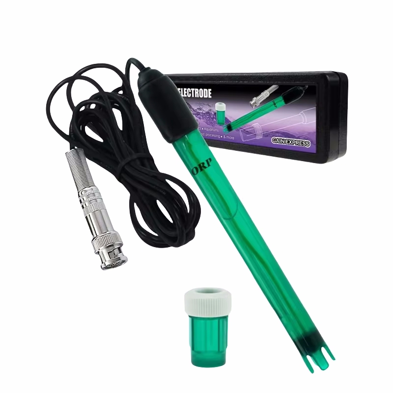 Probe Elektroda ORP Profesiona - Marine Aquarium Par Meter ulasan dan harga