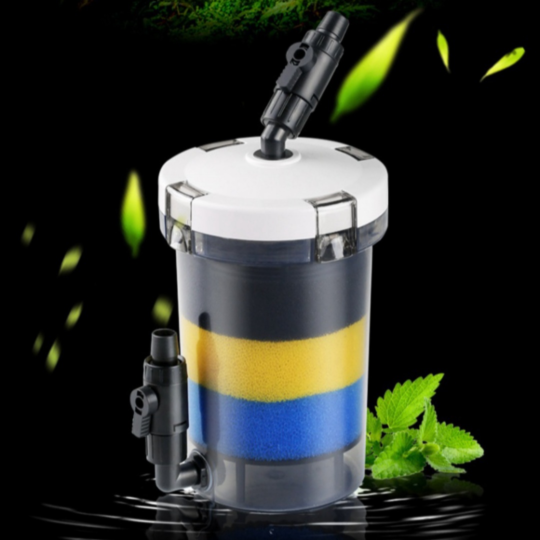 Filter Akuarium SUNSUN EW-602  - Marine Aquarium Par Meter ulasan dan harga
