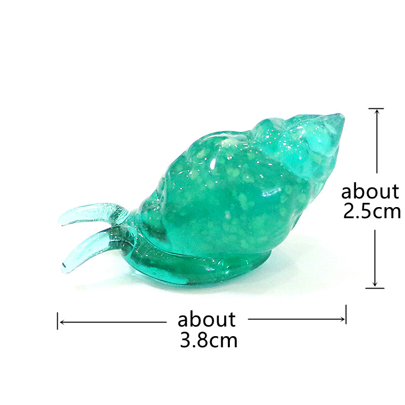 Lucu murano kaca patung hewan  - Marine Aquarium & Regional Centre ulasan dan harga