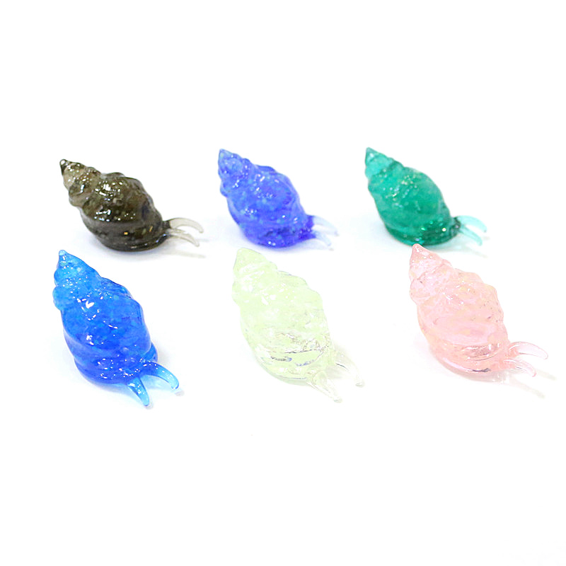 Lucu murano kaca patung hewan  - Marine Aquarium & Regional Centre ulasan dan harga