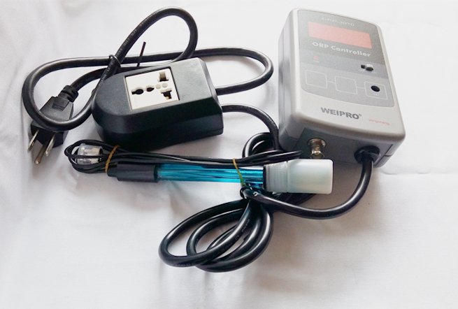 AQUARIUM ORP ORP Meter dan Con - Marine Aquarium Ozone ulasan dan harga