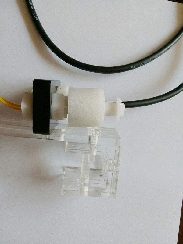 Penyangga Sensor ATO Otomatis  - Ato Sensor Float ulasan dan harga