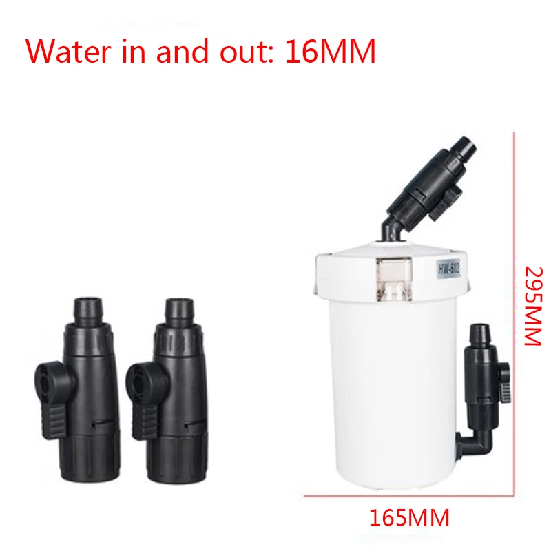 Sunsun Filter Akuarium Aqurium - Marine Aquarium Par Meter ulasan dan harga