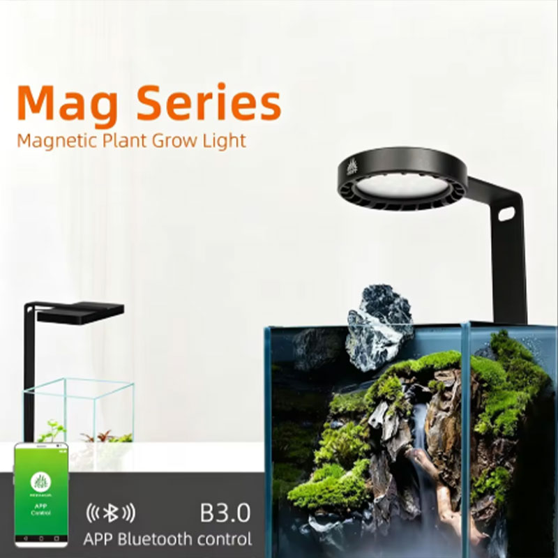 Lampu Tanam Akuarium WEEK AQUA - Aquarium Marine Lights ulasan dan harga