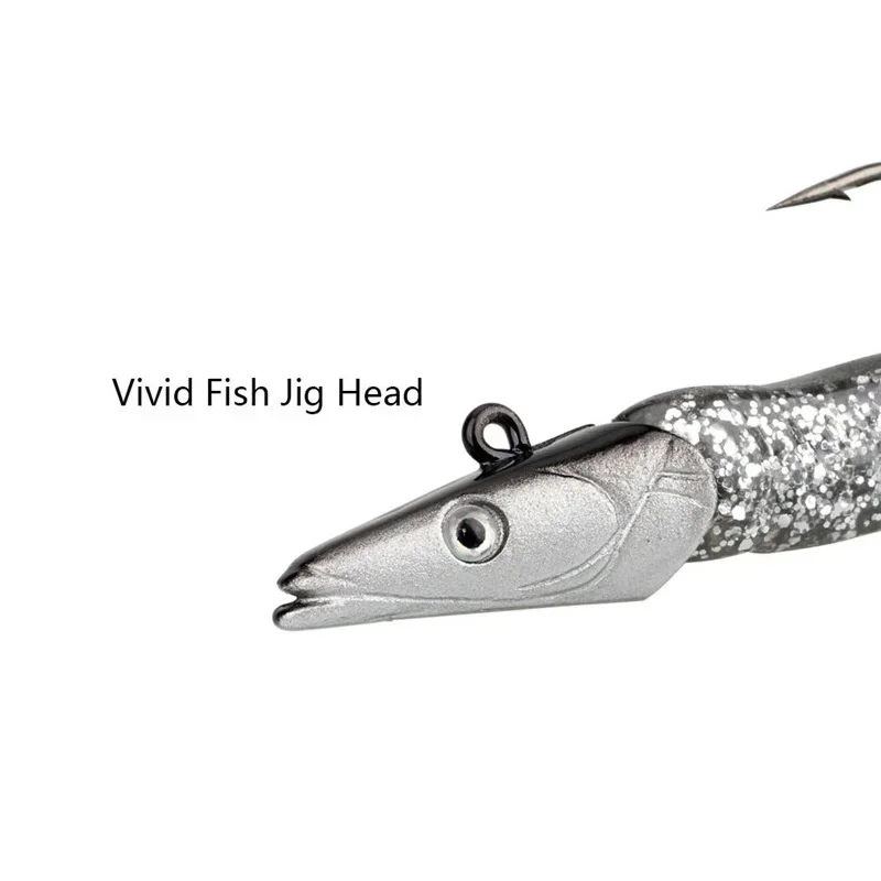 FLYSAND 11/16Cm Umpan Pancing  - Marine Salt Mix ulasan dan harga