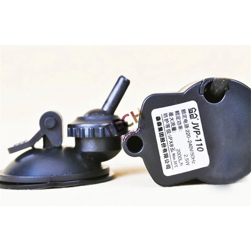 SUNSUN JVP-110 akuarium, 3W 20 - Marine Aquarium Par Meter ulasan dan harga