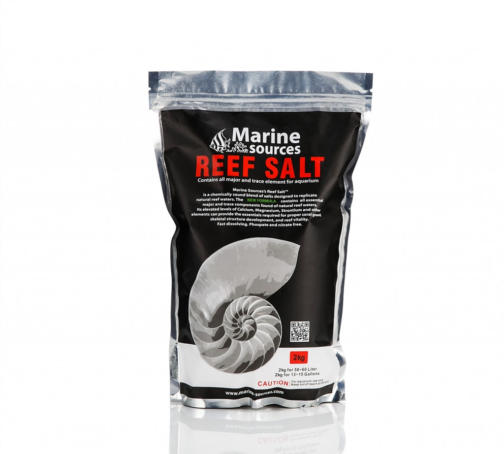 MARINE SOURCES Campuran Garam  - Marine Salt Mix ulasan dan harga