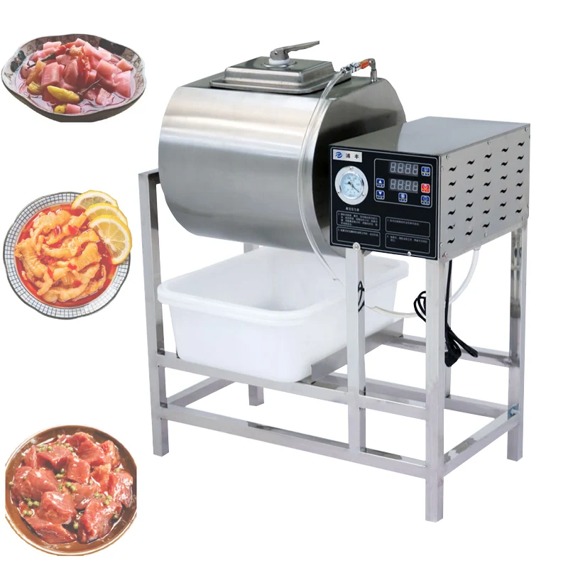 Mesin Pengasin Stainless Steel - Marine Salt Mix ulasan dan harga