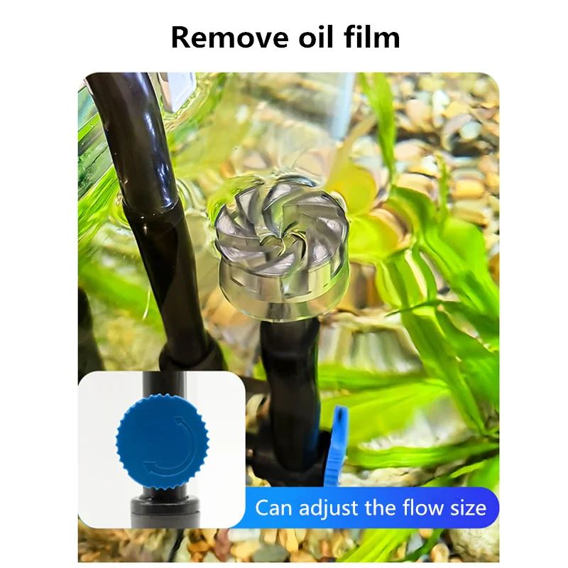 SUNSUN Filter Tangki Ikan Baru - Marine Aquarium Par Meter ulasan dan harga