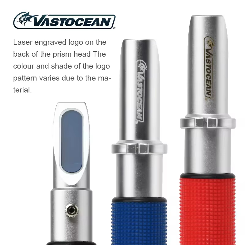 Refraktometer Air Laut Vastoce - Marine Aquarium & Regional Centre ulasan dan harga
