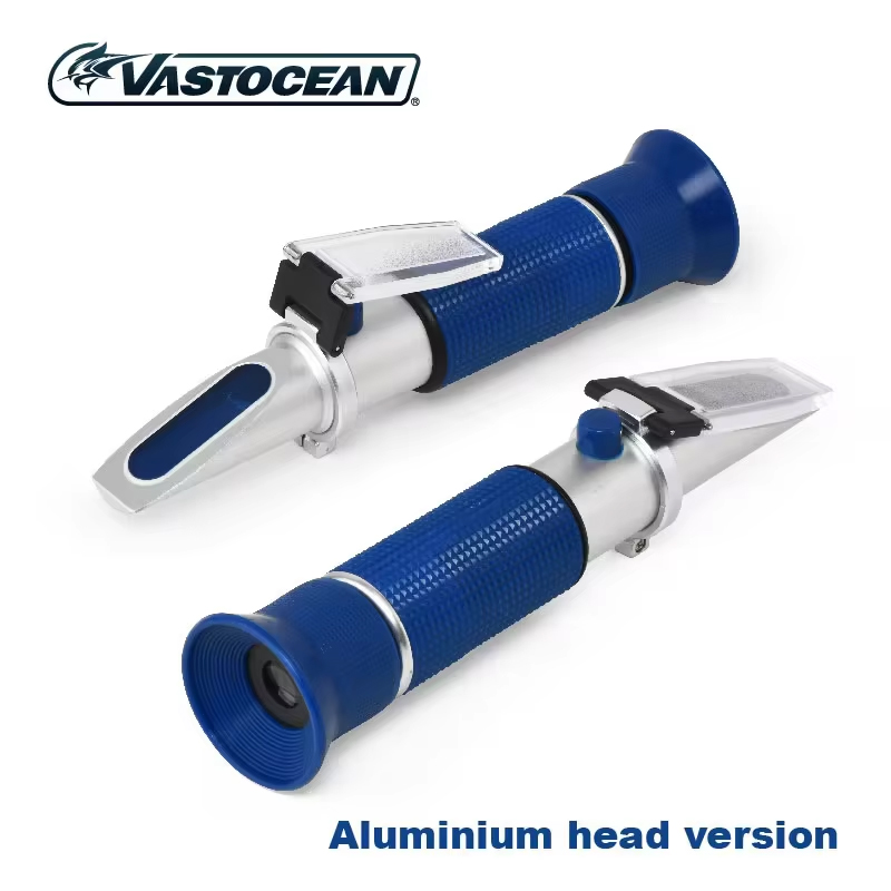 Refraktometer Air Laut Vastoce - Marine Aquarium & Regional Centre ulasan dan harga
