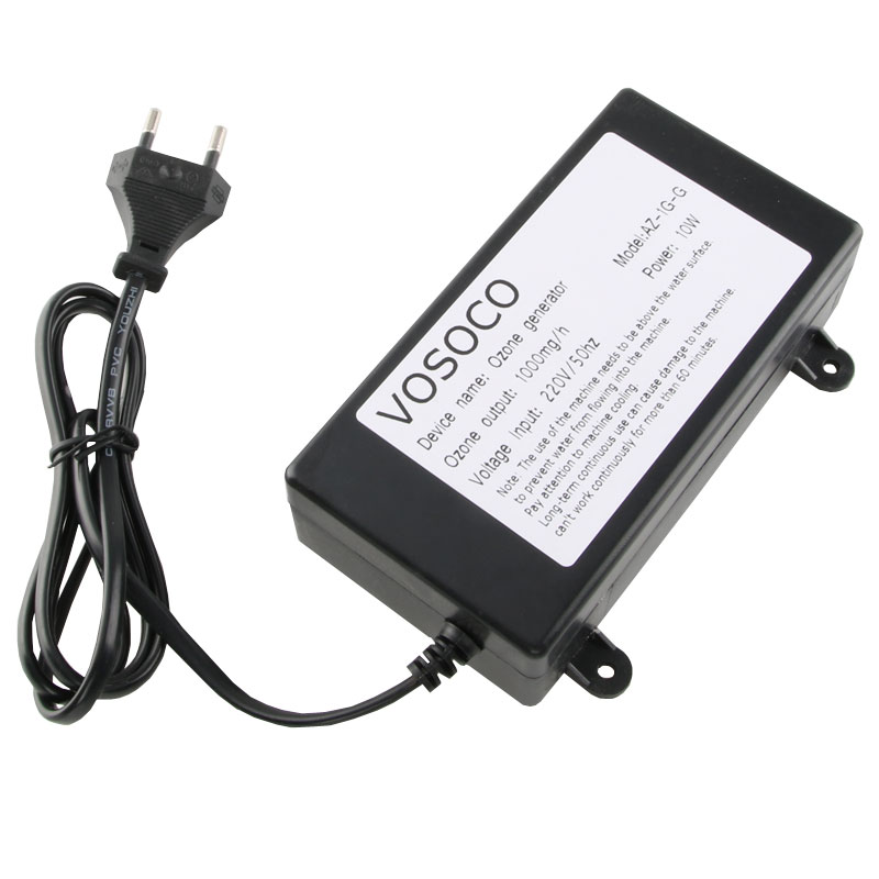 VOSOCO Generator ozon Ozonizer - Marine Aquarium Ozone ulasan dan harga