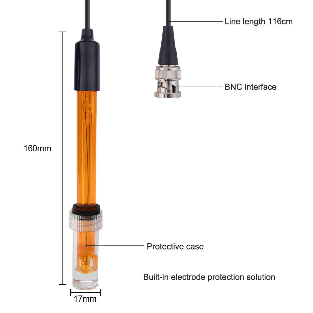 Yieryi Ph‑201 & ORP‑101 Kit Pr - Marine Aquarium Par Meter ulasan dan harga