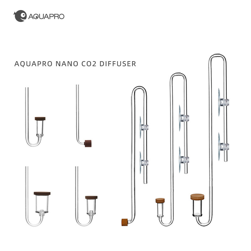 Akuarium penyebar CO2, peralat - Marine Aquarium & Regional Centre ulasan dan harga