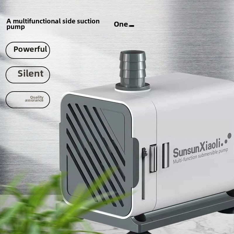SUNSUN XQP Sangat Tenang 3-60W - Marine Aquarium Par Meter ulasan dan harga
