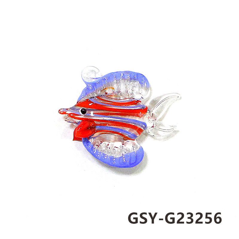 2 kotak kaca liontin kecil ika - Marine Aquarium & Regional Centre ulasan dan harga