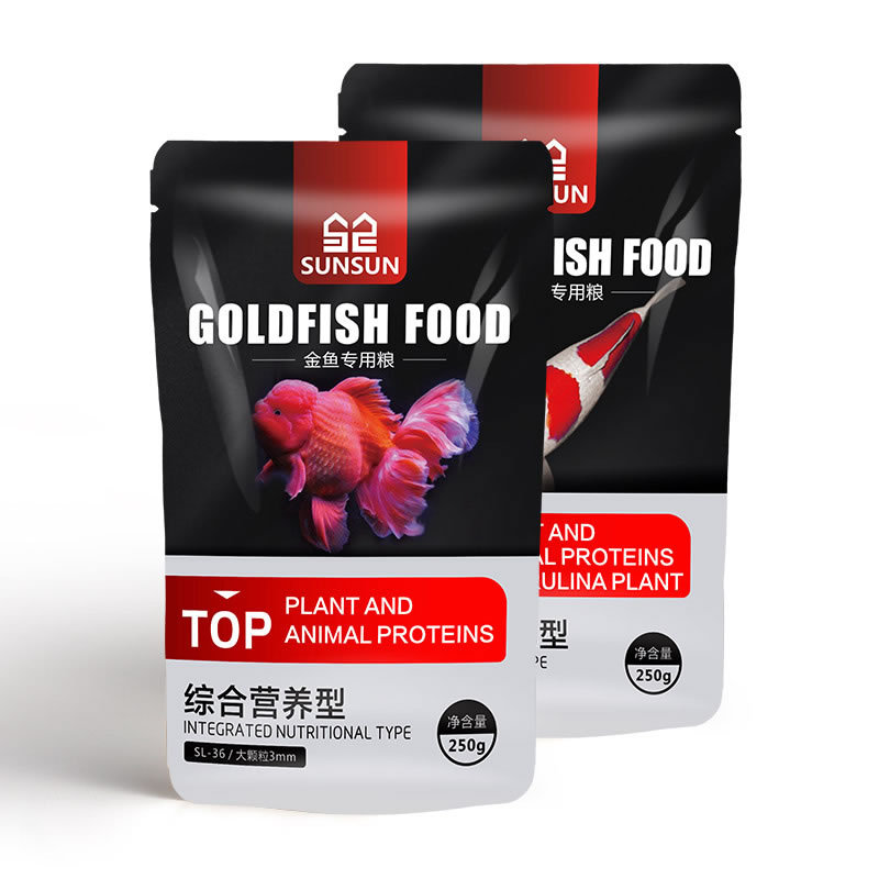 Makanan Ikan Hias SUNSUN Koi G - Marine Aquarium Par Meter ulasan dan harga