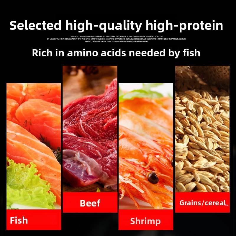 Makanan Ikan Hias SUNSUN Koi G - Marine Aquarium Par Meter ulasan dan harga
